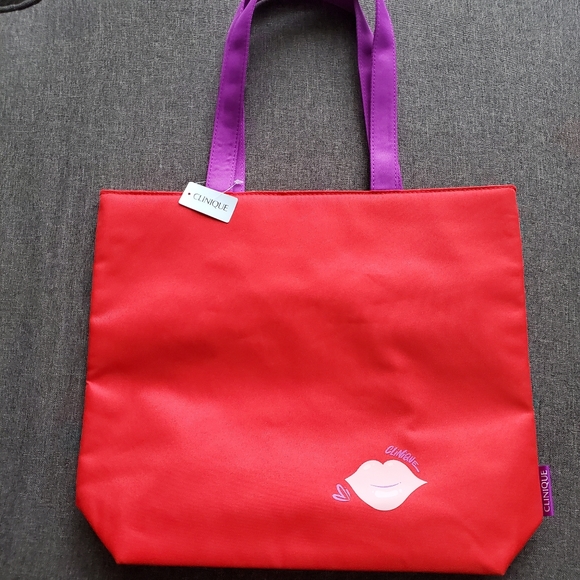 Clinique Handbags - Clinique tote bag